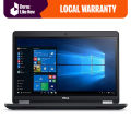 [REFURBISHED] - Dell Latitude E5270  Core i5  8GB Ram , 256GB SSD Drive. 