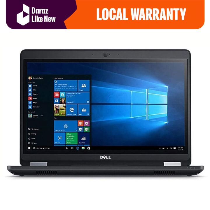 [REFURBISHED] - Dell Latitude E5270  Core i5  8GB Ram , 256GB SSD Drive