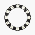 5v Individual Addressable Pixel Ring 8/12/16/24led Modules Rgb Led Circle For Arduino Ws2812 Led Strip. 