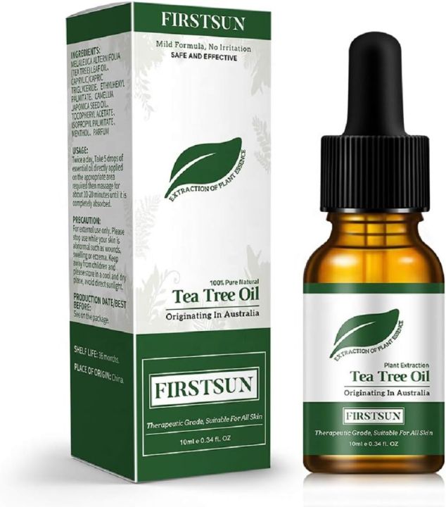 Tea Tree Oil Skin Repair Essanse