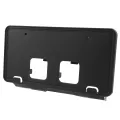 Front License Plate Bracket Frame Front License Plate Bracket Weatherproof ML3Z17A385AB for Super Duty 2020 To 2022. 