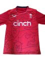 England T20 Cricket Jersey - 2025. 