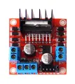 L298N driver board module L298N stepper motor smart car robot breadboard peltier High Power L298 DC Motor Driver for arduino. 