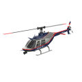 Hobby Airplane RC Gyroscope BELL206C13836: 1ERARC Proportional Stable Flybarless RC Helicopter Outdoor Toys for Adults. 