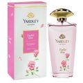 Yardley English Rose Eau de Toilette Fragrance Perfume For Women - 125ml ( Get FREE Soap ). 