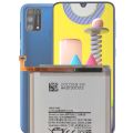 SAMSUNG GALAXY M21 BATTERY SM-M215F, M30s SM-M307F BATTERY EB-BM207ABY GH82-21263A BATTERY. 