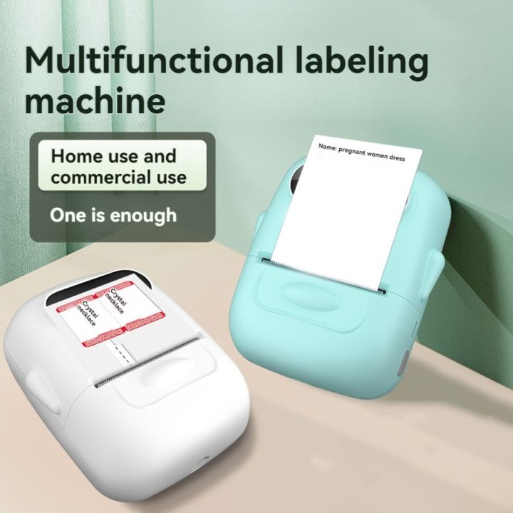 P50%20Portable%20Label%20Printer%20for%20Clothes%20Home%20Green%20-%20Image%207
