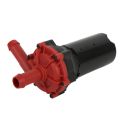 Intercooler Water Pump 3/4in Inlet Outlet Water To Air Intercooler Pump Heavy Duty with Wiring Harness for Car. 