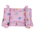 Baby Quilt with Pillows / Baby Bedding / Crib Bedding / Pillow Set / Luxury Baby Sleep Set / Newborn Gift Items /  Baby cot sheet. 