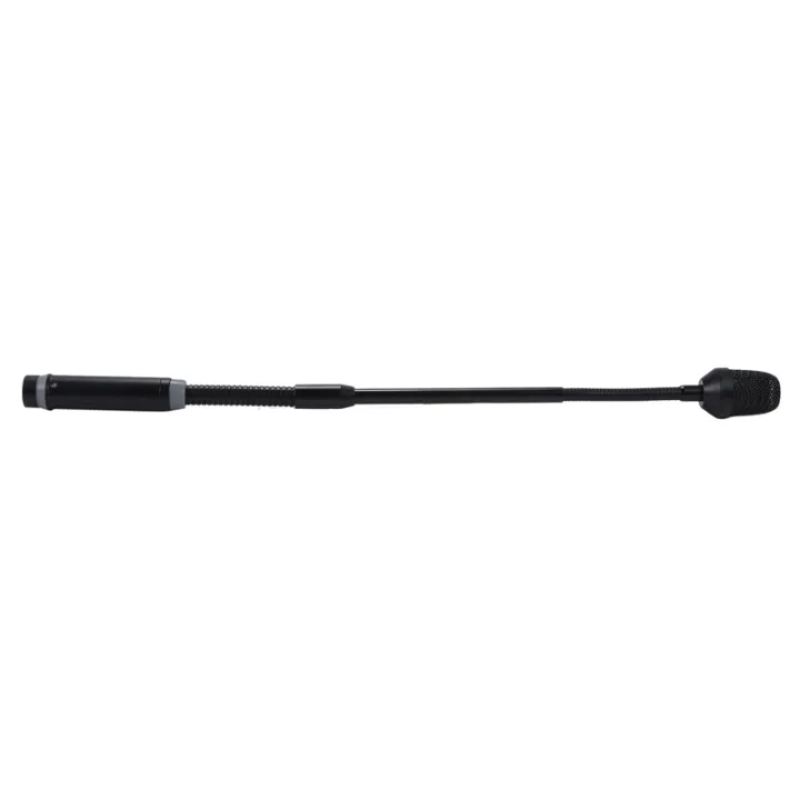 Microphone Shops Professional Dynamic Gooseneck DJ Microphone for Mixer Dedicated Disc ...
