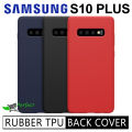 Perfect Samsung S10 Plus Super Slim Silicone Back Cover TPU Shell New Look Ultra Thin Grip for Samsung Galaxy S10 Plus. 