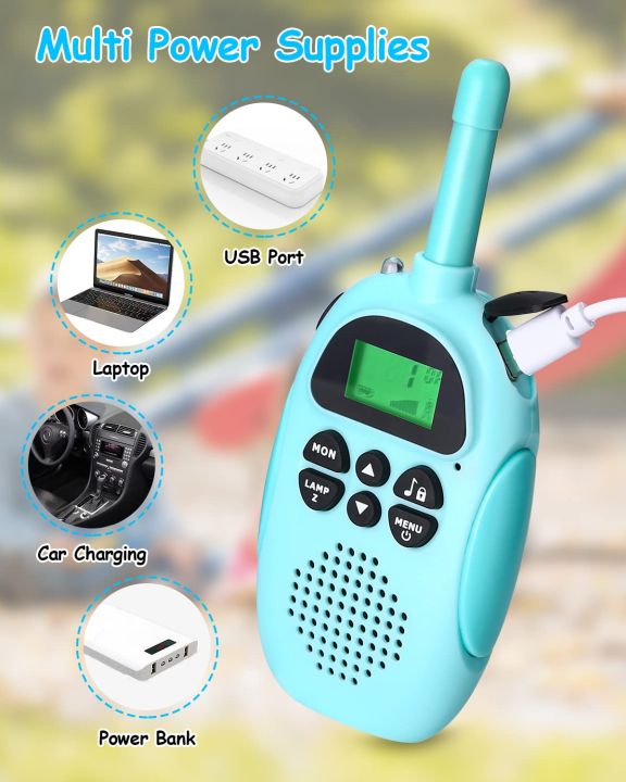 2%20Pcs%20Walkies%20Talkies%20for%20Kids%20-%20Rechargeable%20Kids%20%20Walkie-Talkie%2022%20Channels%20with%20Backlight%20Flashlight%20VOX%20Function%20by%20ZinZen%20-%20Image%207