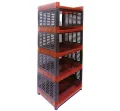 PLASTIC RACK FOR MULTI PURPOSE 5PCS. 
