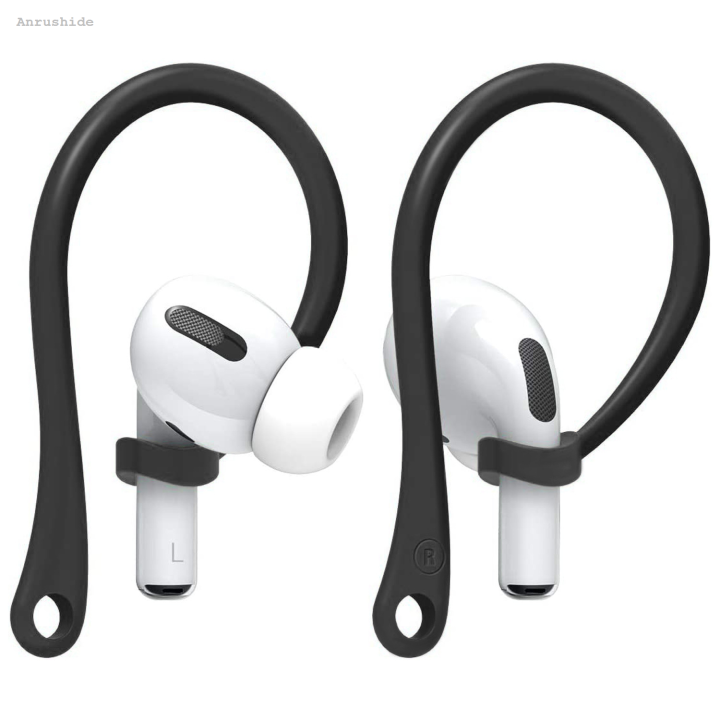 Sutuiying%20Profesional%20Anrushide%20Bluetooth%20Earphone%20Silicone%20Earhook%20For%20Airpods%201/2%20Pro%20Earpods%20Profesional%20Loop%20Clip%20Headset%20Ear%20Hook%20Replacement%20Headphone%20Accessories%20-%20Image%205