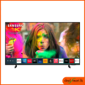 SAMSUNG 55 BU8000 4K CRYSTAL UHD SMART TV 2022 model. 