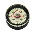 20mm Mini Small Compass Horizontal Spirit Level Bubble Portable Circular Miniature Compass Bullseye Bubble Measuring Tools. 