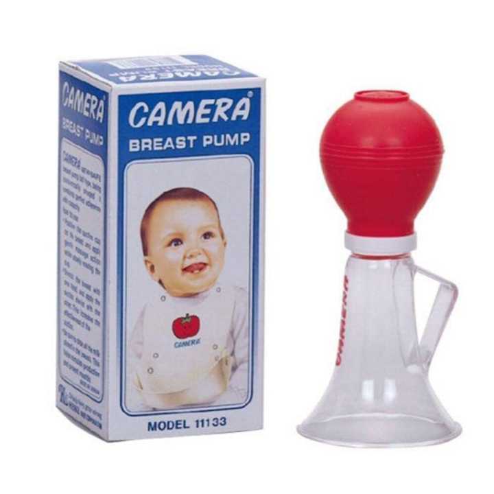 Camera Manual Breast Pump