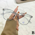 Women Men Anti Blue Light Eyewear Transparent Computer Glasses Optical Eyeglass. 