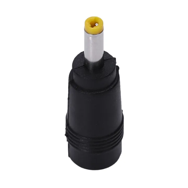 Yellow%20Tip%204.0x1.7%20mm%20Male%20Plug%20to%205.5x2.1mm%20Female%20Jack%20DC%20Connector%20Black%20-%20Image%203