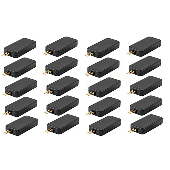 15-Piece SRS Airbag Simulator / Emulator Diagnostic Tool – Resistor Bypass For Airbag Fault Codes – Unbranded