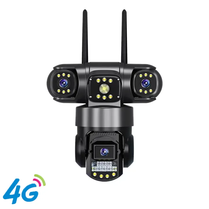 4G%20Triple%20Lens%206Mp%20CCTV%20Camera%20with%20Two%20Way%20Audio%20Night%20Vision%20Color%20(code:1027B)%20-%20Image%203