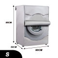 Washing Hine Cover Home Storage Dustproof Sunscreen Front Load Laundry Dryer Covers Waterproof Case. 