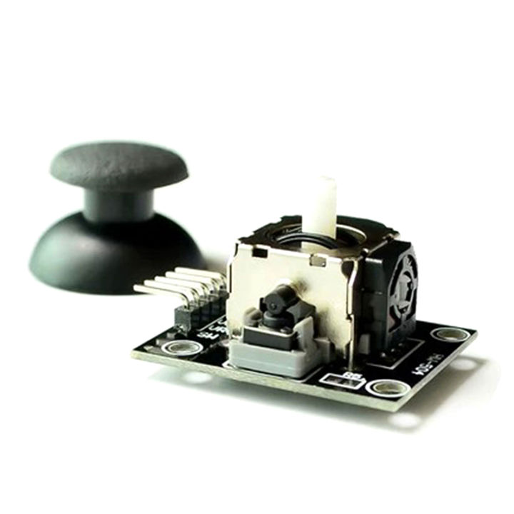 Arduino%20Dual-axis%20XY%20Joystick%20Module%20Higher%20Quality%20For%20PS2%20Joystick%20Control%20Lever%20Sensor%20KY-023%20Rated%204.9/5%20XUANTING%20-%20Image%202