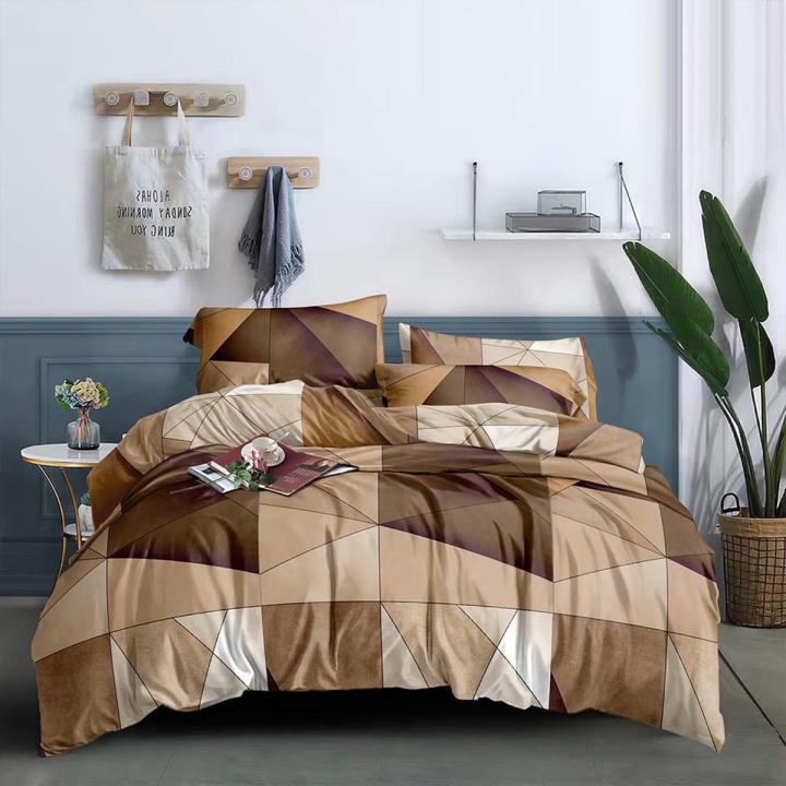 High spark bedsheets with 2 pillow covers Daraz.lk