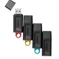 DataTraveler Exodia USB Flash Drive 32 64 128 256 GB USB Type-A 3.2 Gen 1 (3.1 Gen 1). 