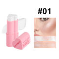 Handaiyan Blush Stick Love Heart Blusher Highlight Contour Stick Face Brightening Shiny Blush. 