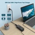 USB-C 65W 45W Charger Adapter For Lenovo ThinkPad T480 T490 T580 ADLX65YDC2A ADLX65YLC2D chromebook 2nd Gen S330 Laptop Power. 