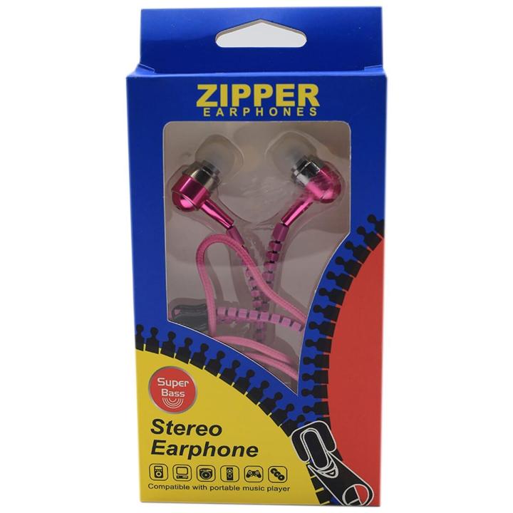 pink lg earphones
