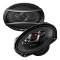 TS-A6996S Dolby 6*9 Car Speakers - Set of 2 - 600 Watts / 100Watts Max. 