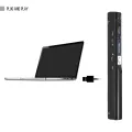 Portable Wireless Scanner Mini Handheld Document Scanners A4 Book Scanner 900 DPI Scan Tool for Scanning Documents. 