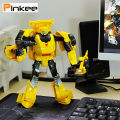 Transformer Bumblebe Optimus Prime Robots Deformable Car Robot Action Figures Toys Boy Cars Collecting Birthday Gift Collection transformer toys For boys kids. 