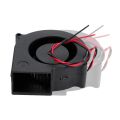 12V 3500/Rpm Double Ball Bearing Brushless Turbo Blower Cooling Fan. 