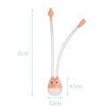 Baby Nasal Suction Aspirator Nose Cleaner Sucker Suction Tool Protection. 