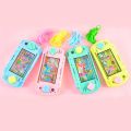 Water Ring Toss Child Handheld Game Machine Parent-Child Interactive Game Toys Color Random. 