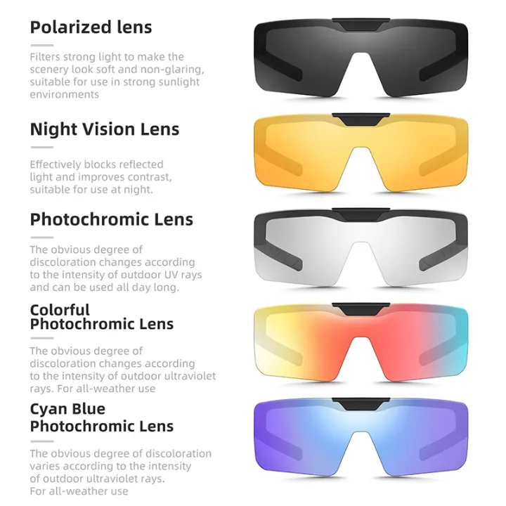 New%20style%20WEST%20BIKING%20Photochromic%20Cycling%20Glasses%20Sports%20Sunglasses%20Men%20Fit%20Over%20Myopia%20MTB%20Road%20Cycling%20Eyewear%20Fishing%20Driving%20Goggles%20-%20Image%204
