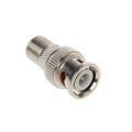 【SkinHorizon】10Pcs/Set BNC Male Plug To F Female Jack Coax Connector Adapter For CCTV Camera. 