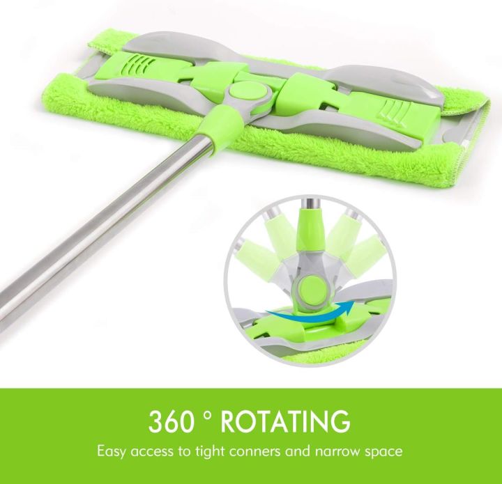Microfiber%20Hardwood%20Floor%20Mop%20-%20%20Reusable%20Flat%20Mop%20Pads%20And%20Adjustable%20Stainless%20Steel%20Handle,%20for%20Wet%20and%20Dry%20Floor%20Cleaning%20-%20Image%205