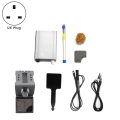 T12-X Plus Solder Station 75W Digital Display Constant Temperature with T12 Tips for Mobile Phone Repair Welding Tools UK Plug. 
