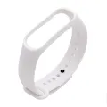 Xiaomi Mi Band 3/4 Smart Wrist Band High Quality Silicon Strap. 