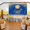 Class of 2024 Graduation Graduates Photography Cloth Farewell Party. 
