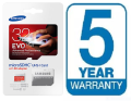 Samsung Evo Plus 8GB 16GB 32GB 64GB 128GB micro SD cards Memory Card. 