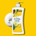 St. Ives Hydrating Vitamin E & Avacado Body Lotion - 621Ml - Made In Usa. 
