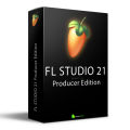FL Studio 21 Pre-Activated DVD (unlimited devices). 
