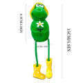 Ornaments Frog Handicrafts Three-piece Feet Creative Set New Product Spot. 