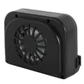 Solar Power Car Window Fan Auto Ventilator Cooling Vehicle Air Vent. 