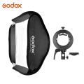 Godox 60 * 60cm/24 * 24inch Flash oftbox Diffuser. 